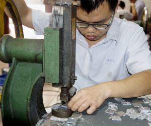 STAMPING
